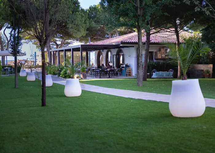 Hotel Capanna D'Oro Lignano Sabbiadoro