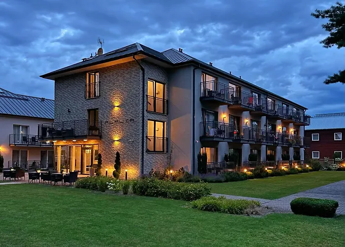 Hotel Osrodek Wczasowy Alcest Niechorze