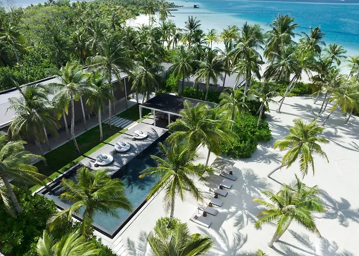Hotel The Ritz-Carlton Maldives, Fari Islands Gaafaru