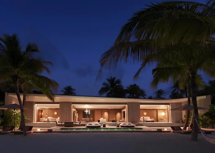 Hotel The Ritz-Carlton Maldives, Fari Islands Gaafaru