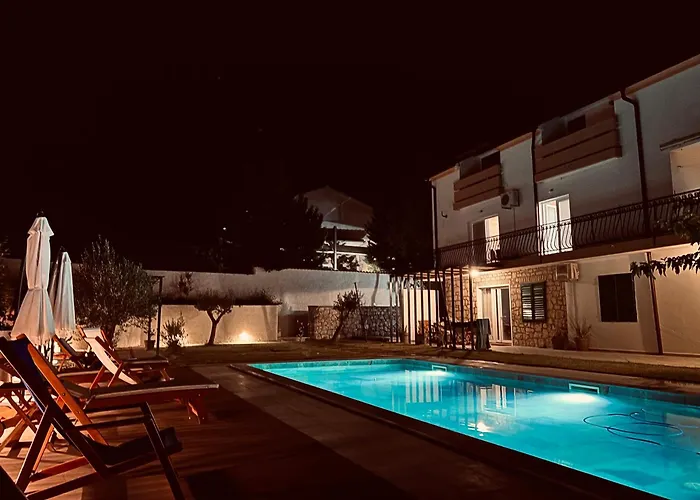 Villa Felix Murter