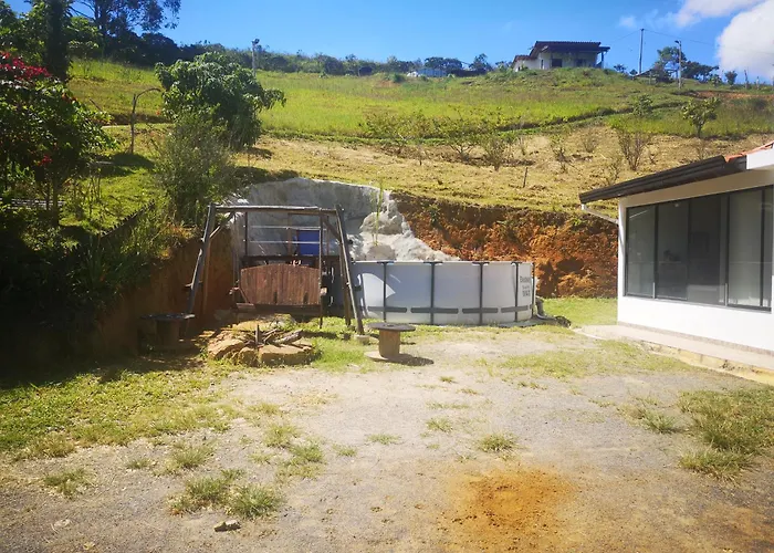 Villa Namaste - Cabana Albores Curití
