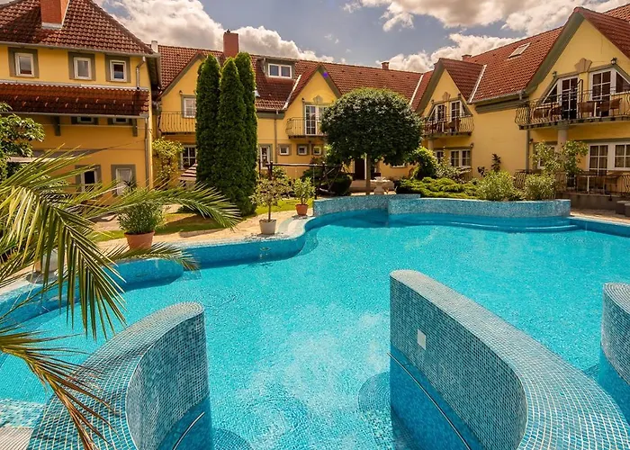 Wellness Hotel Kager Harkány