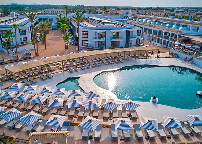 Universal Grand Leon & Spa Colònia de Sant Jordi