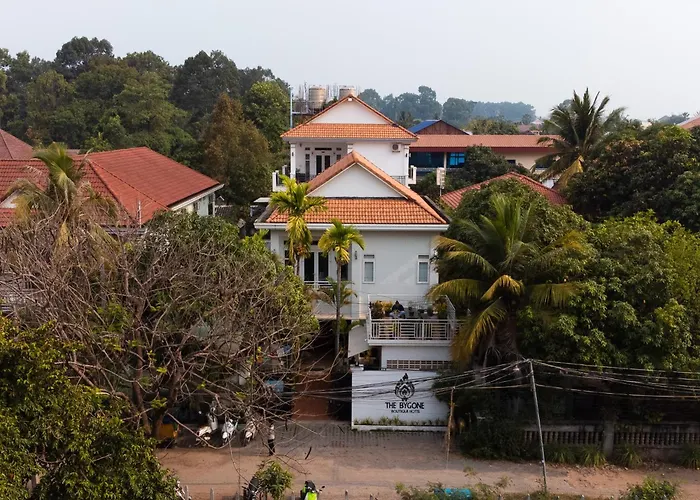 Hotel The Bygone Siem Reap