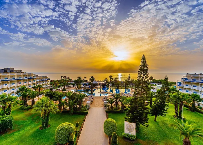 Hotel Sentido Bellevue Park Port El-Kantaoui