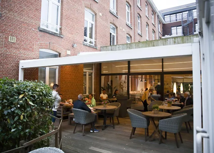 Alfa Inn Blankenberge