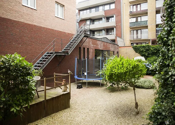 Alfa Inn Blankenberge