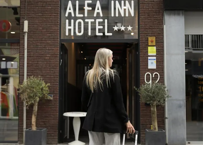 Alfa Inn Blankenberge