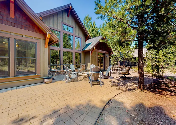 Villa Caldera Luxury Basecamp Sunriver