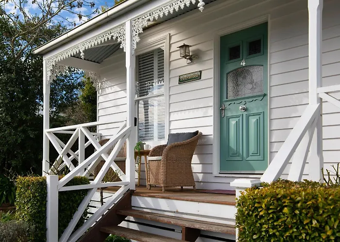 Villa Ravenswood- Elegance And Old World Charm Daylesford