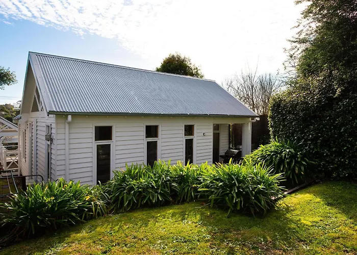 Villa Ravenswood- Elegance And Old World Charm Daylesford