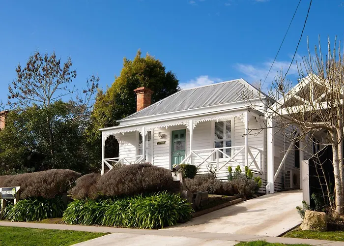 Villa Ravenswood- Elegance And Old World Charm Daylesford