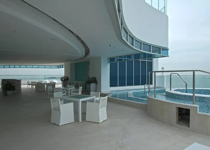 Ferienwohnung 09E Luxury Ocean Views Great Special Rate Panama Arraijan
