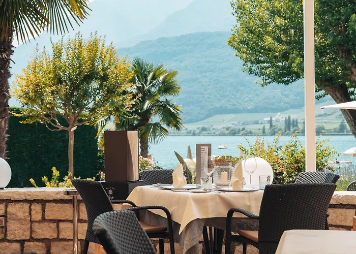 Parc Hotel Am See Kaltern