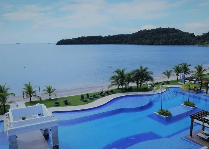 07F Resort Breathtaking Ocean Views Panama Canal Arraijan