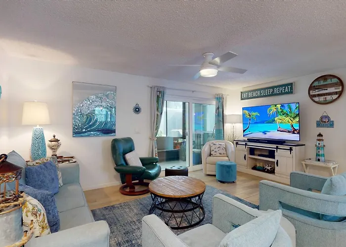 380-D - Madeira Beach Yacht Club St. Pete Beach