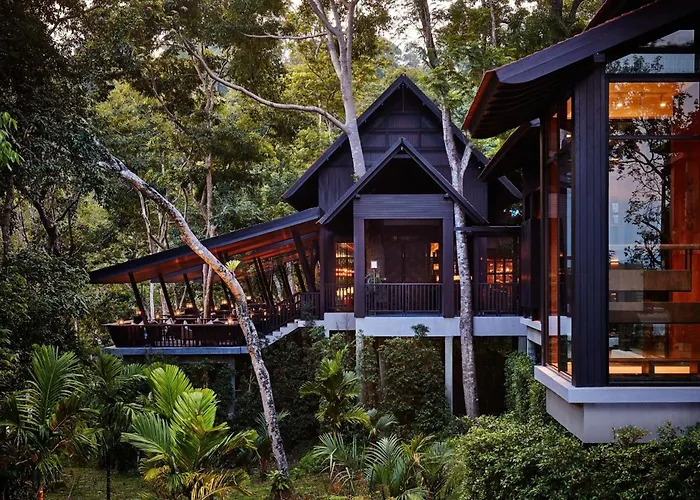 Hotel The Ritz-Carlton, Langkawi