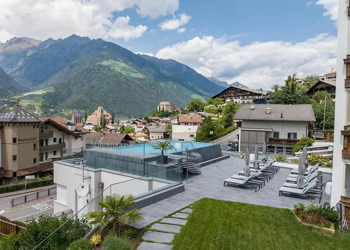 Hotel Sunnwies Schenna