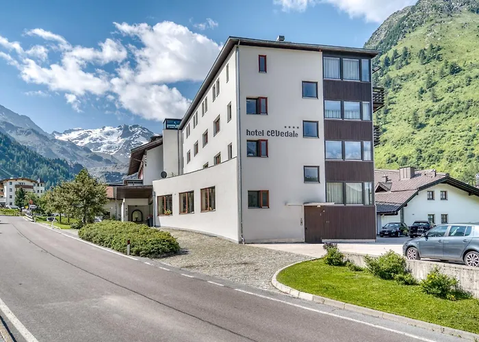 Hotel Cevedale Sulden