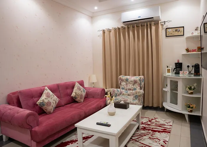 Dior Inn Serviced Apartments Dschidda