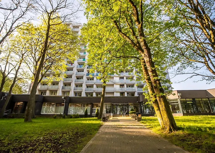 Hotel Sanatorium Perla Baltyku Kolberg