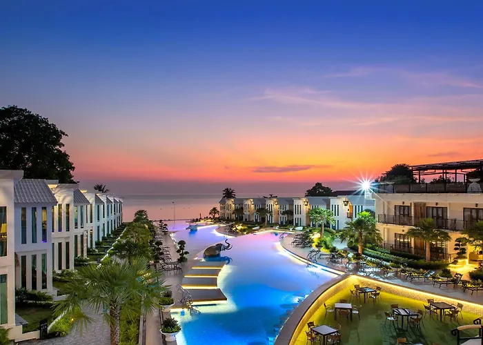 Vannee Golden Sands Beachfront Resort Haad Rin