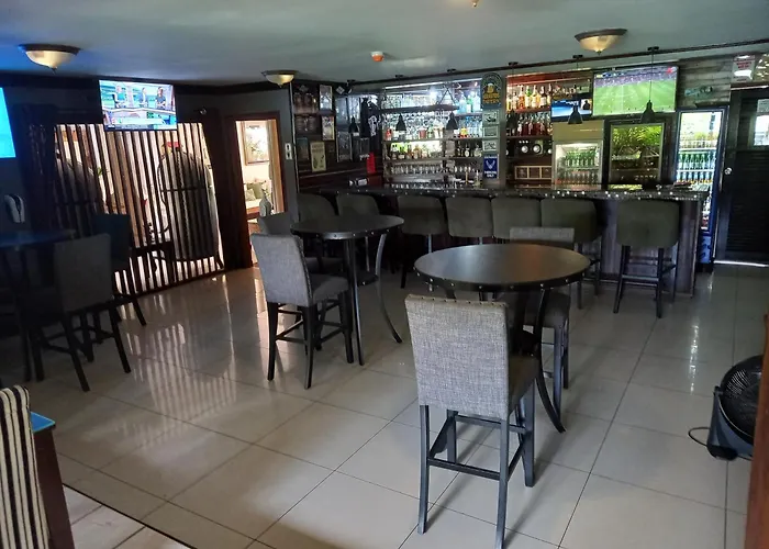 Harmony Marina Suites Rodney Bay