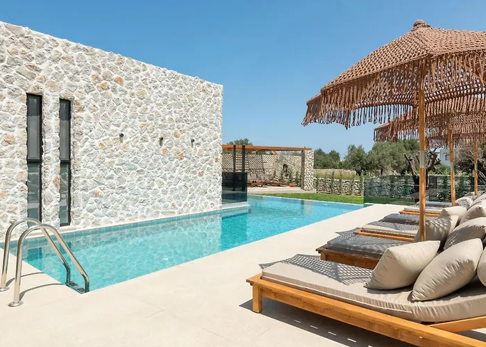 Villa Mirena Luxury Living-Casa Di Ria Afandou