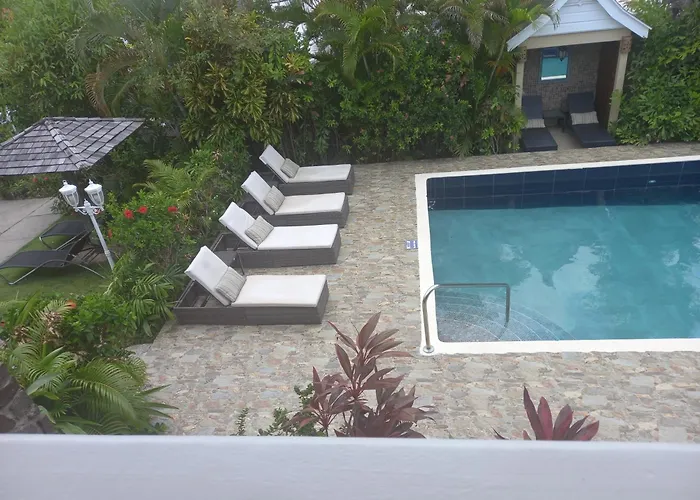 Harmony Marina Suites Rodney Bay