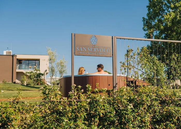 San Servolo Wellness Homes Buje