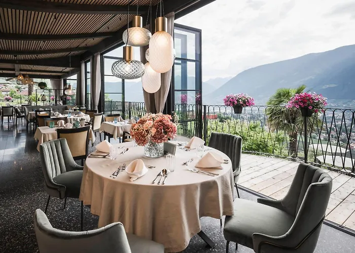 Hotel Lagrein Schenna