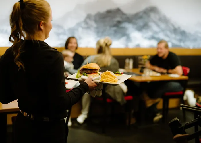Hotel Adler Adelboden