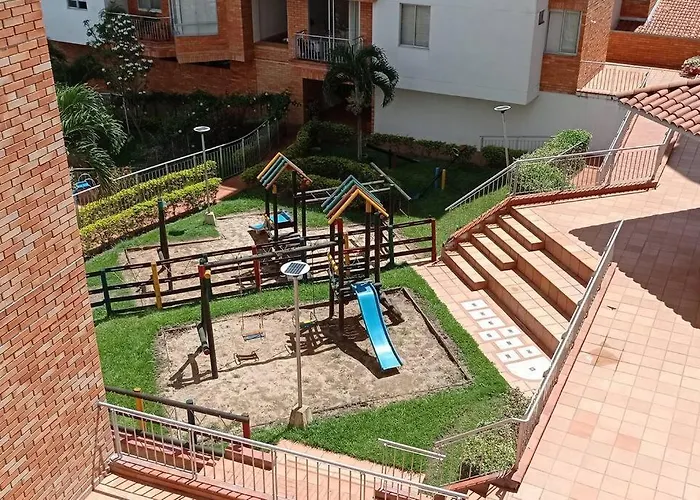 Apartamento Con Maravillosa Vista Al Rio Fonce San Gil