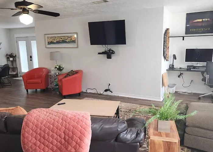 2 Bedroom Private Guest House Houston