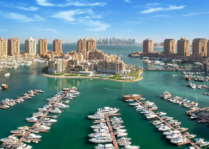 Hotel The St. Regis Marsa Arabia Island, The Pearl Qatar Doha