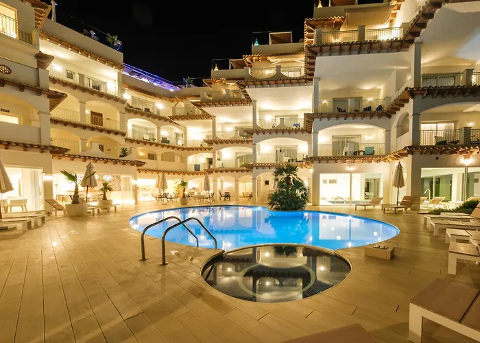 Hotel Villa Chiquita - Adults Only - Over 12 Colònia de Sant Jordi