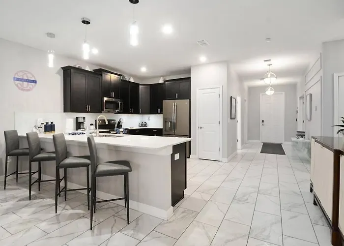 33 Disney Villa Gameroom Movie Theater Pool Kissimmee