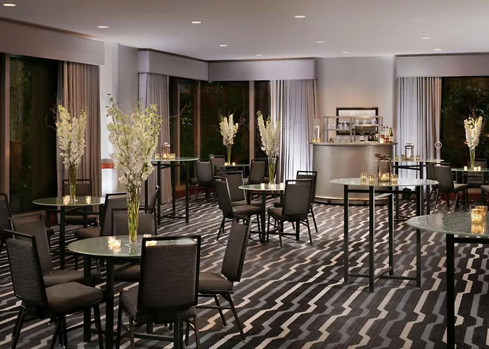 Hotel Hilton Boston Logan Airport