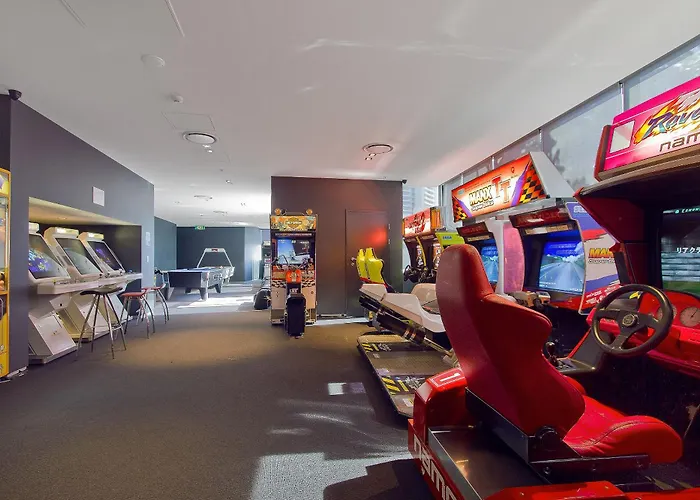 Aparthotel Circle On Cavill By Vaun Gold Coast