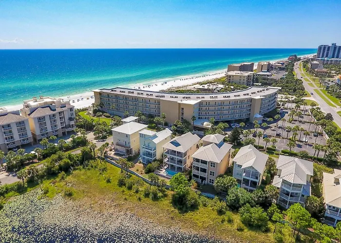 Villa Crescent 110 Destin