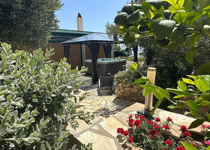 Jacuzzi Apartman Marin Bol