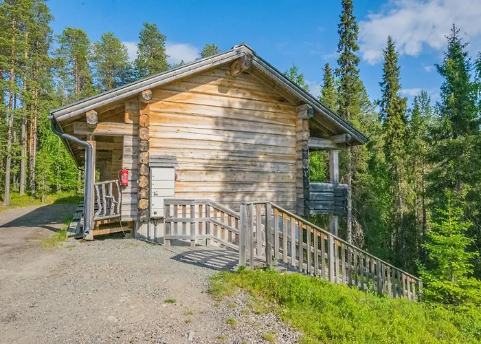 Villa Basecamp Oulanka Ruka