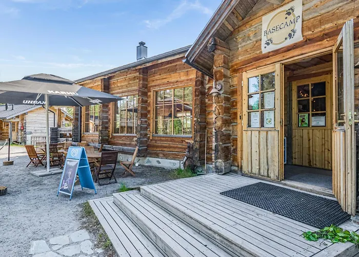 Villa Basecamp Oulanka Ruka