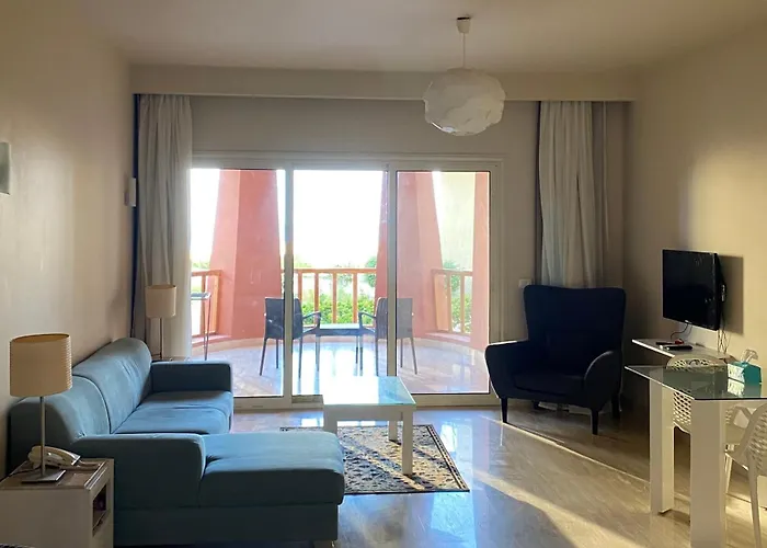 Ferienwohnung Azzurra Sahl Hasheesh Hurghada