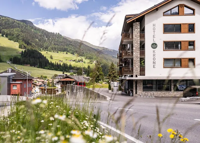 Hotel Krone - New Opening Churwalden