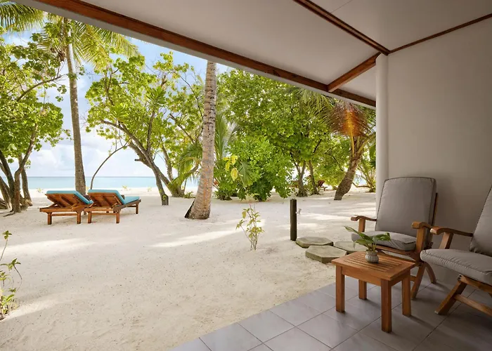 Villa Park Sun Island Resort Maamigili