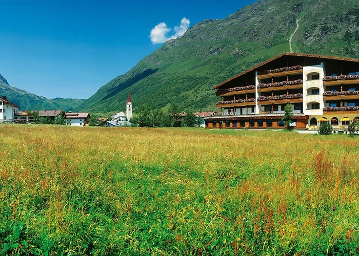 Alpenhotel Tirol Galtür