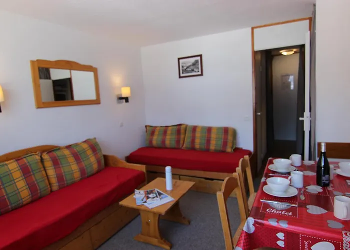 Temples Du Soleil Cuzco Appartements Vti Val Thorens