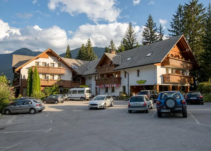 Art Hotel Kristal Bohinj